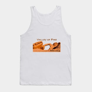 Valley of Fire Nevada Tank Top